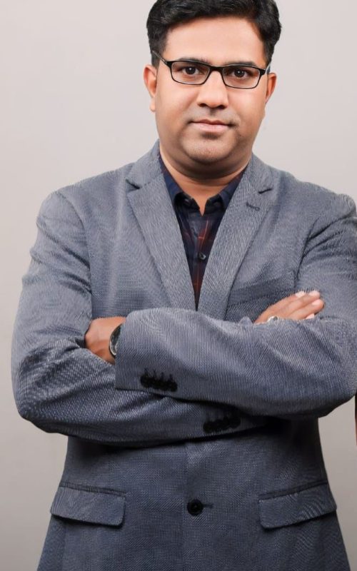 Dr Atul Tamrakar